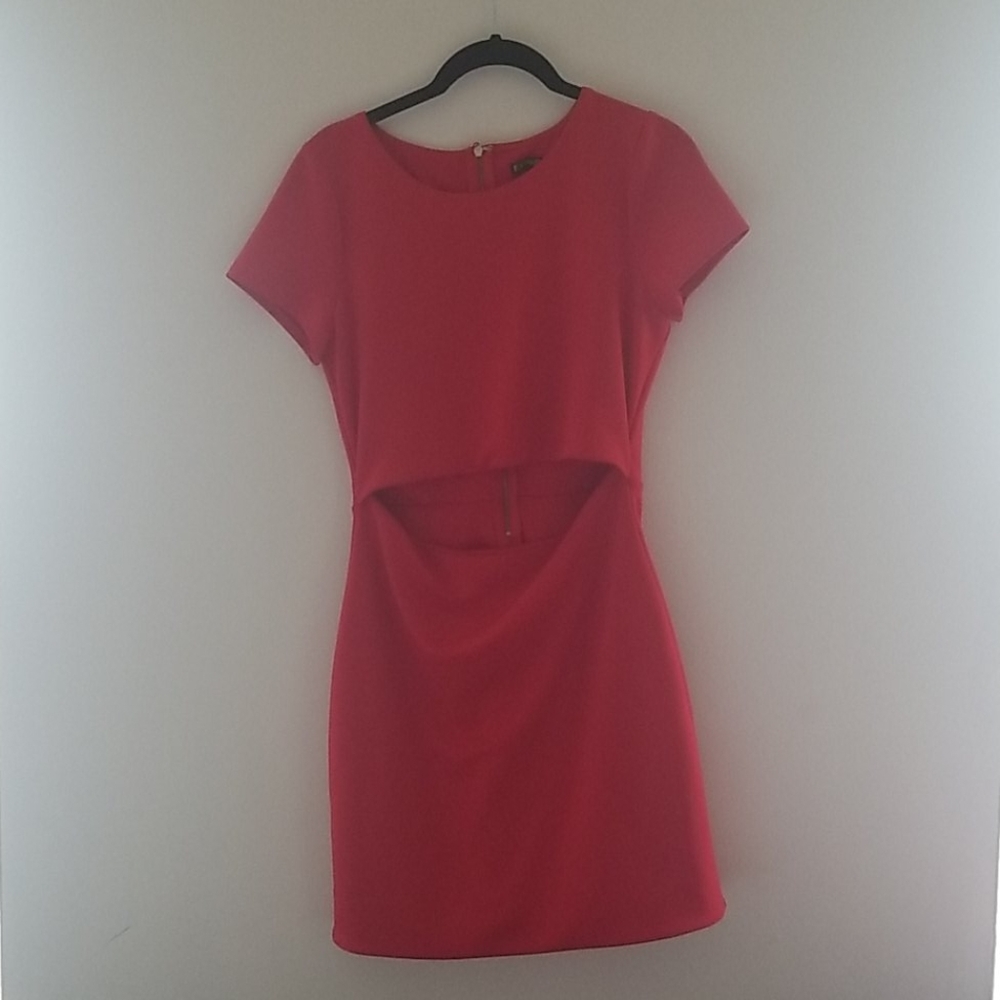 Red Expree Dress